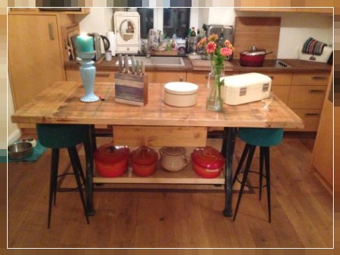 Foto 06 Tisch - Tischlerei Volquarts | Heinsberg