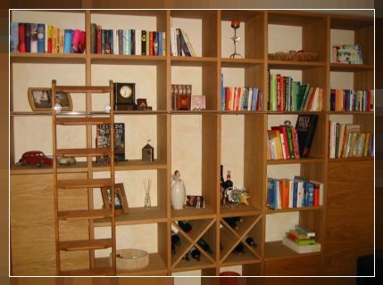 Foto 10 Schrankregal - Tischlerei Volquarts | Heinsberg