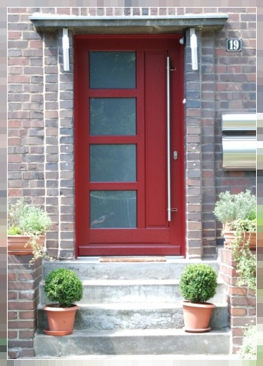 20 Haustür - Tischlerei Volquarts | Heinsberg Foto 20 Haustür - Tischlerei Volquarts | Heinsberg