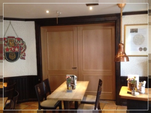 21 Saaltür - Tischlerei Volquarts | Heinsberg Foto 21 Saaltür - Tischlerei Volquarts | Heinsberg