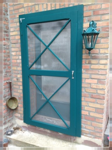 22 Eingangstür mit Schutz - Tischlerei Volquarts | Heinsberg Foto 22 Eingangstür mit Schutz - Tischlerei Volquarts | Heinsberg