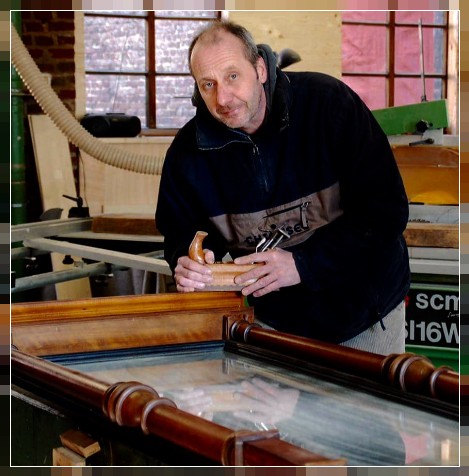 Foto Tischlermeister Ralf Volquarts | Heinsberg